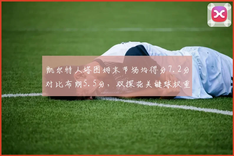 凯尔特人塔图姆末节场均得分7.2分对比布朗5.5分,双探花关键球权重分配失衡?